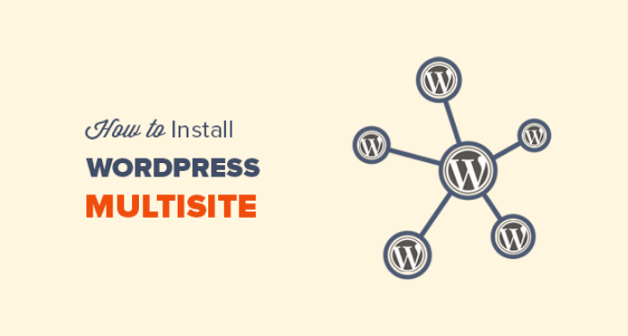 WordPress-Multisite-la-gi