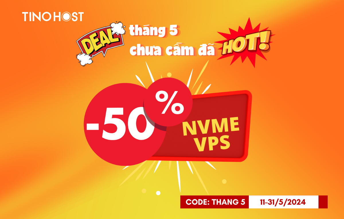 Deal Thang 5 Chua Cam Da Hot